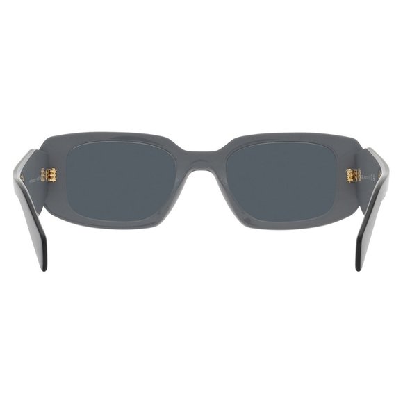 NEW SPR 17W PRADA GREY SUNGLASSES PRADA UNISEX PR17WS 11N09T EYEWEAR PR 17WS main image 6
